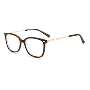 Missoni Bicolor Acetate Glasses (Frames)