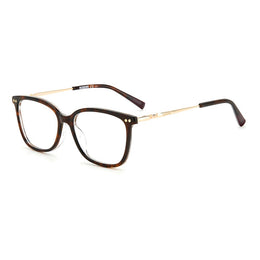 Missoni Bicolor Acetate Glasses (Frames)