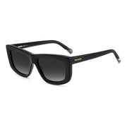 Missoni Black Plastic Sunglasses