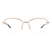Missoni Gold Stainless Steel Glasses (Frames)