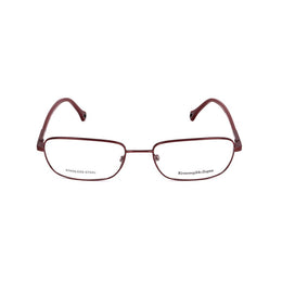 Ermenegildo Zegna Red Metal Glasses (Frames)