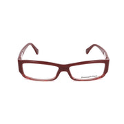 Ermenegildo Zegna Red Plastic Glasses (Frames)