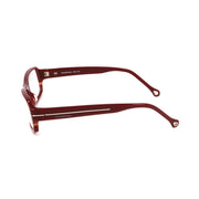 Ermenegildo Zegna Red Plastic Glasses (Frames)