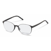 Porsche Design Black Acetate Glasses (Frames)