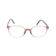 Porsche Design Burgundy Metal Glasses (Frames)