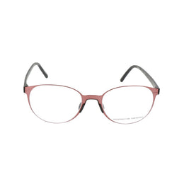 Porsche Design Burgundy Metal Glasses (Frames)