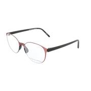 Porsche Design Burgundy Metal Glasses (Frames)