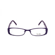 Emilio Pucci Purple Metal Glasses (Frames)