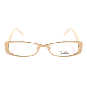 Emilio Pucci Gold Metal Glasses (Frames)