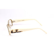 Emilio Pucci Gold Metal Glasses (Frames)