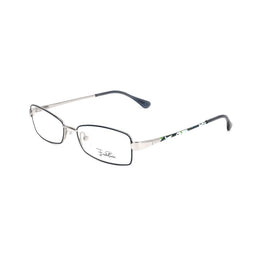Emilio Pucci Silver Metal Glasses (Frames)
