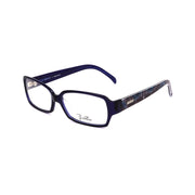 Emilio Pucci Blue Plastic Glasses (Frames)