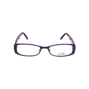 Emilio Pucci Purple Metal Glasses (Frames)