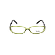 Emilio Pucci Green Plastic Glasses (Frames)