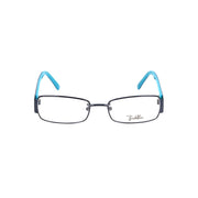 Emilio Pucci Blue Metal Glasses (Frames)