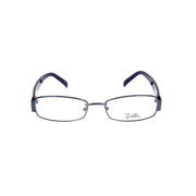 Emilio Pucci Blue Metal Glasses (Frames)