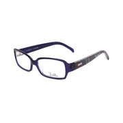 Emilio Pucci Blue Plastic Glasses (Frames)