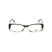 Emilio Pucci Gray Plastic Glasses (Frames)