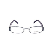 Emilio Pucci Blue Metal Glasses (Frames)