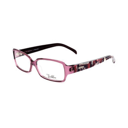 Emilio Pucci Purple Plastic Glasses (Frames)