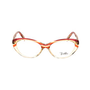 Emilio Pucci Red Plastic Glasses (Frames)
