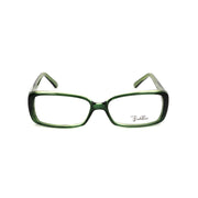 Emilio Pucci Green Plastic Glasses (Frames)