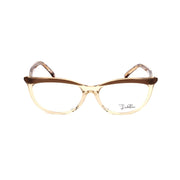 Emilio Pucci Brown Plastic Glasses (Frames)