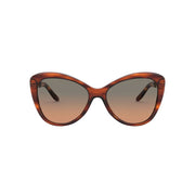 Ralph Lauren Brown Metal Sunglasses