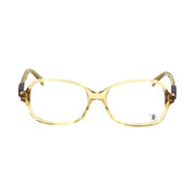 Tod's Green Acetate Glasses (Frames)