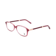 Tod's Red Acetate Glasses (Frames)