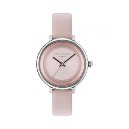 Ted Baker Multicolor Leather Dress Watch