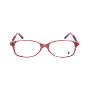 Tod's Red Acetate Glasses (Frames)