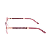 Tod's Red Acetate Glasses (Frames)