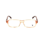 Tod's Orange Acetate Glasses (Frames)