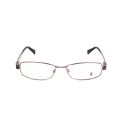 Tod's Gray Metal Glasses (Frames)