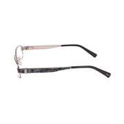 Tod's Gray Metal Glasses (Frames)