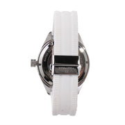 Folli Follie White Synthetic Sport Watch