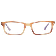 Hackett Brown Plastic Glasses (Frames)