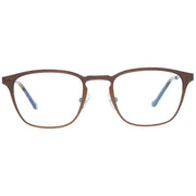 Hackett Brown Metal Glasses (Frames)