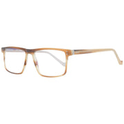 Hackett Brown Plastic Glasses (Frames)