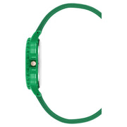 Juicy Couture Green Synthetic Bracelet Watch