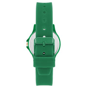 Juicy Couture Green Synthetic Bracelet Watch