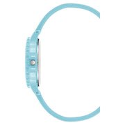 Juicy Couture Blue Synthetic Bracelet Watch
