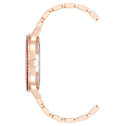 Juicy Couture Multicolor Metal Dress Watch