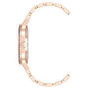 Juicy Couture Multicolor Metal Dress Watch