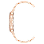 Juicy Couture Multicolor Metal Dress Watch