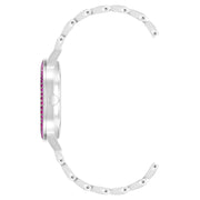 Juicy Couture Multicolor Metal Dress Watch