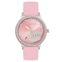 Juicy Couture Multicolor Synthetic Dress Watch