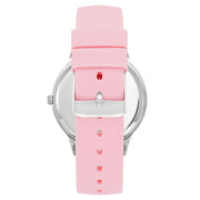 Juicy Couture Multicolor Synthetic Dress Watch