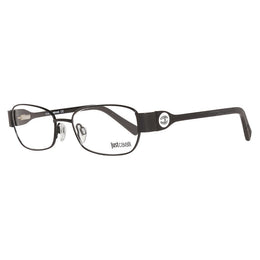 Just Cavalli Black Metal Glasses (Frames)